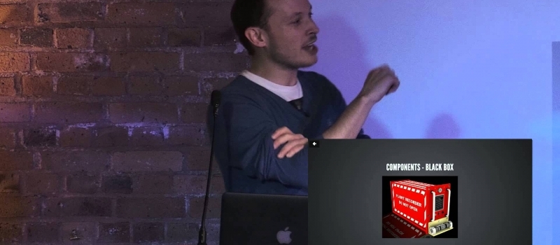 Building & Testing Docker Containers at British Gas, London Docker Meetup, Andrew Martin