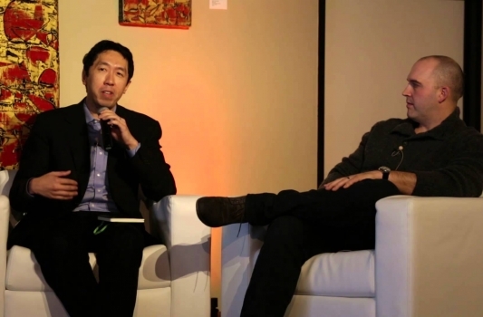 How Andrew Ng Is Developing Deep Learning at Baidu, SF Deep Learning Summit 2015