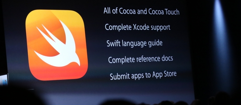 Swift, Apple’s New Programming Language, Has Been In Development For Nearly Four Years