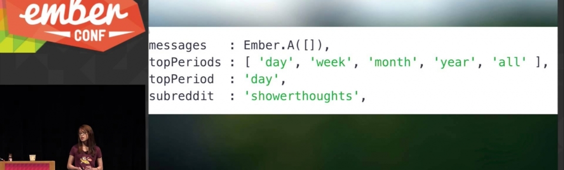 Live Coding an Ember App Using Test Driven Development at EmberConf 2015, Toran Billups