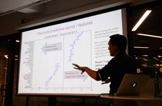 Machine Learning For Journalism at The New York Times