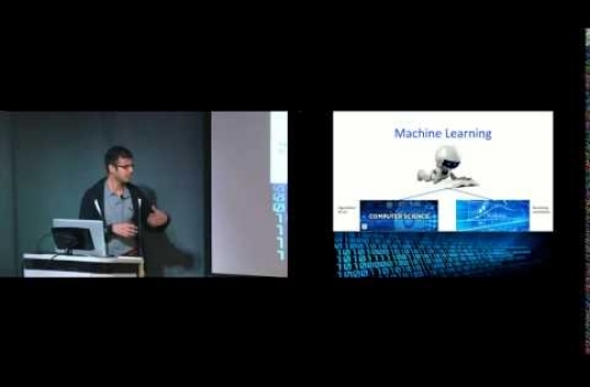 Machine Learning for SQL Query at Facebook, Christopher Berner, SF Analytics Meetup