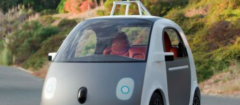 The first driverless cars will be electric, thanks to Google & Tesla, and that’s important